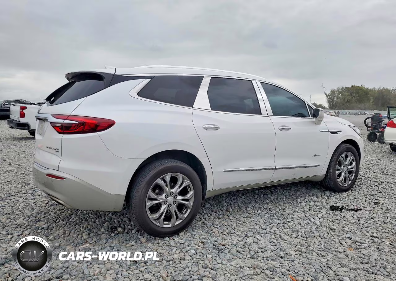 2019 Buick Enclave Avenir VIN:5GAEVCKW7KJ199752 - 3