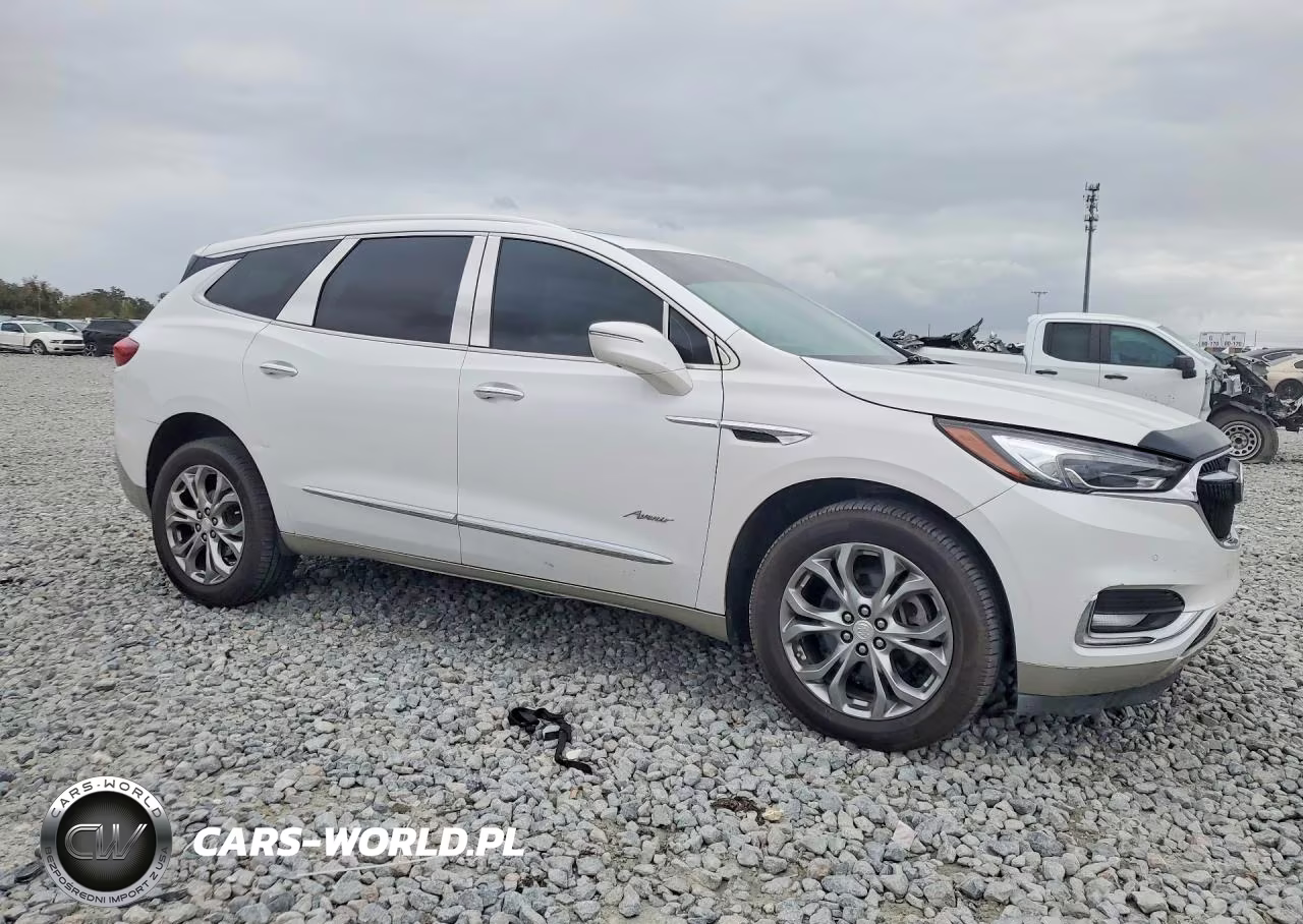 2019 Buick Enclave Avenir VIN:5GAEVCKW7KJ199752 - 4