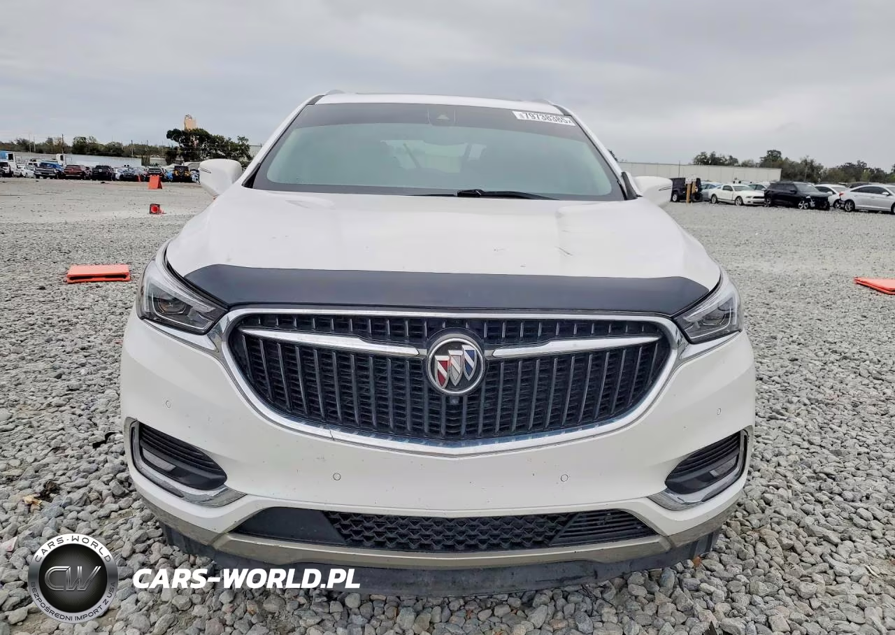 2019 Buick Enclave Avenir VIN:5GAEVCKW7KJ199752 - 5