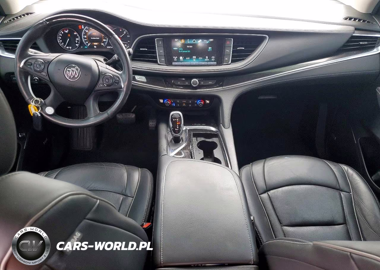 2019 Buick Enclave Avenir VIN:5GAEVCKW7KJ199752 - 8