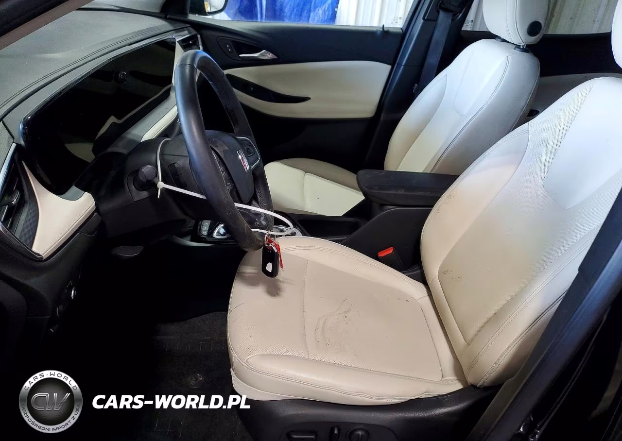 2024 Buick Encore Gx Sport Touring VIN:KL4AMESL2RB001787 - 7