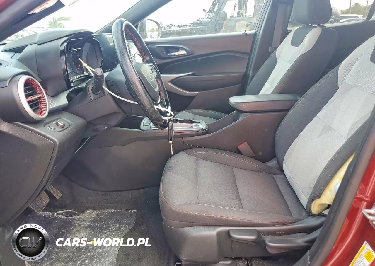 2024 Chevrolet Trax 1Rs VIN:KL77LGE29RC196909 - 7