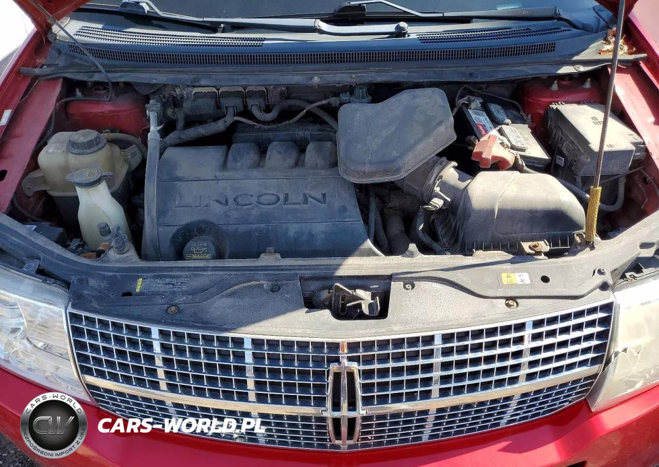 2010 Lincoln Mkx VIN:2LMDJ6JC3ABJ25584 - 12