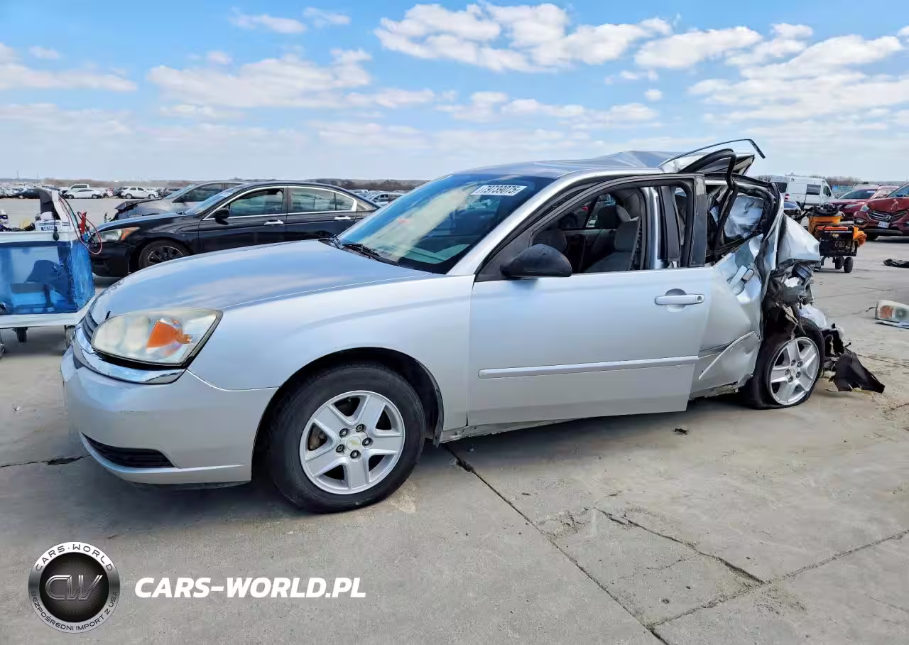 2005 Chevrolet Malibu Ls