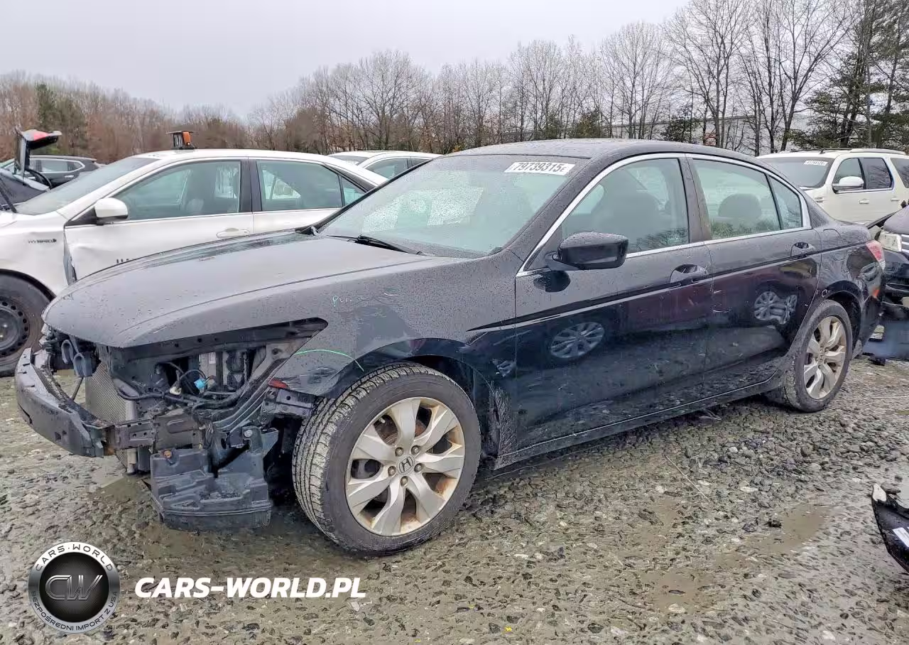 2010 Honda Accord Exl