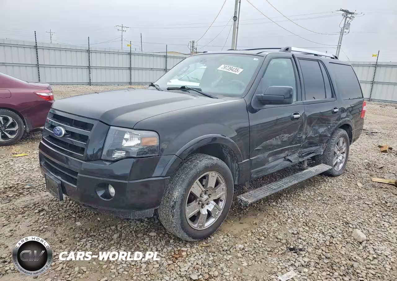 2010 Ford Expedition Limited