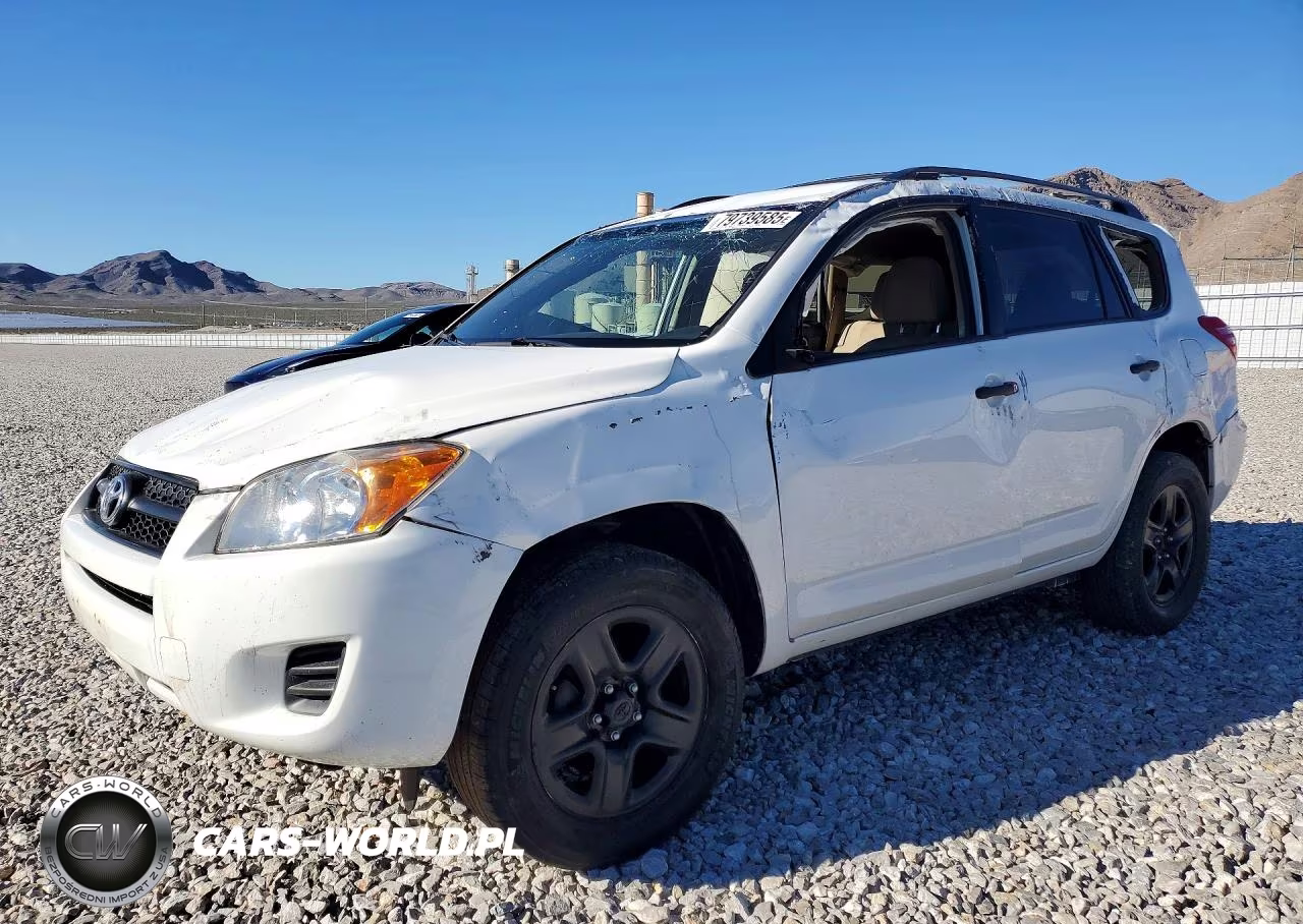 2012 Toyota Rav4 Base