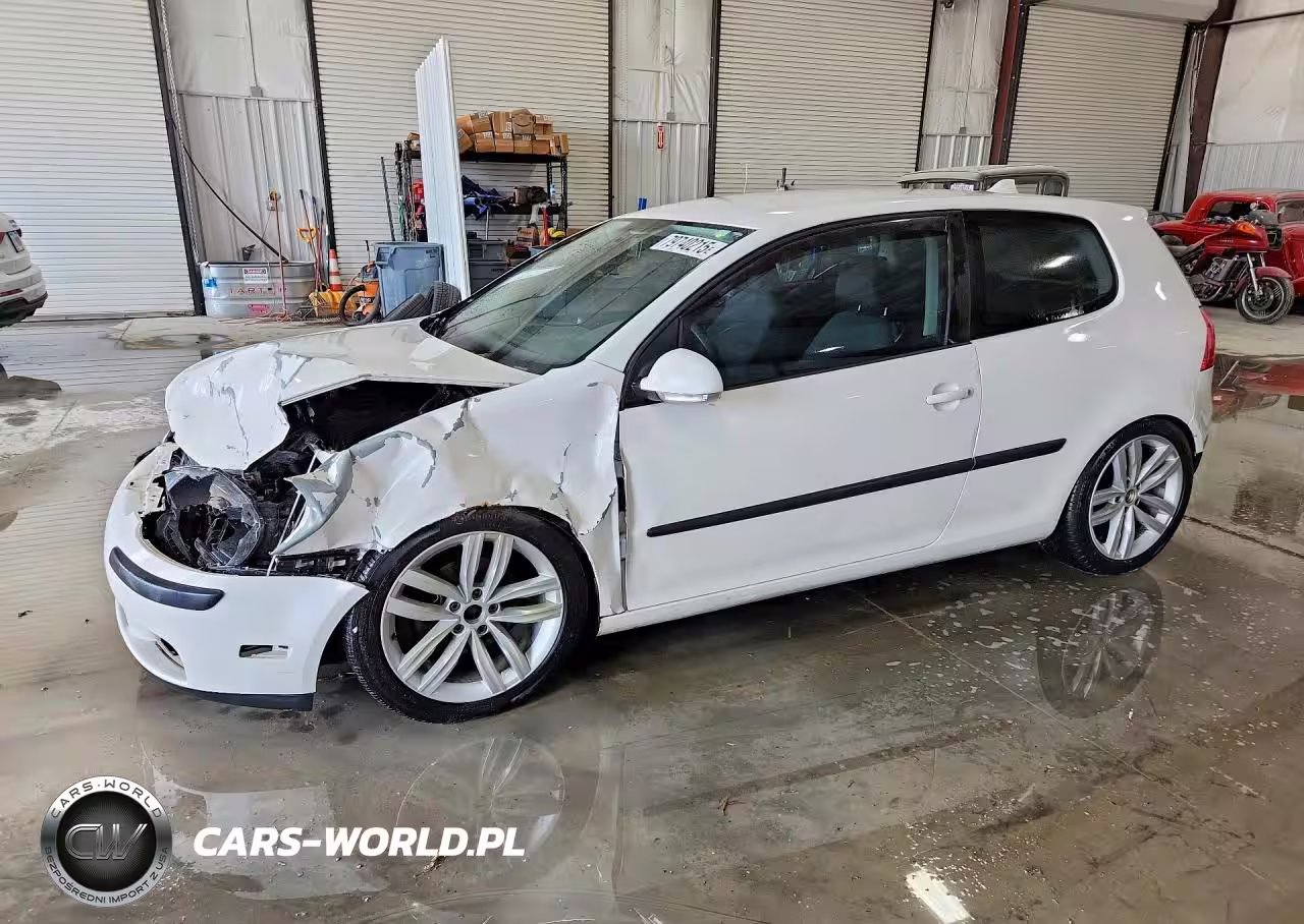 2009 Volkswagen Rabbit