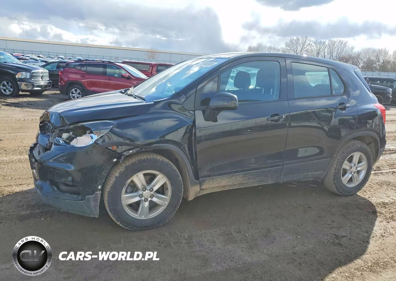 2019 Chevrolet Trax Ls