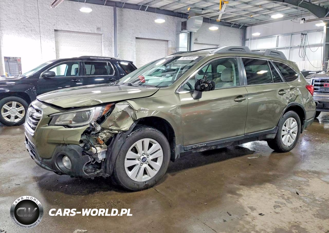 2019 Subaru Outback 2.5I Premium