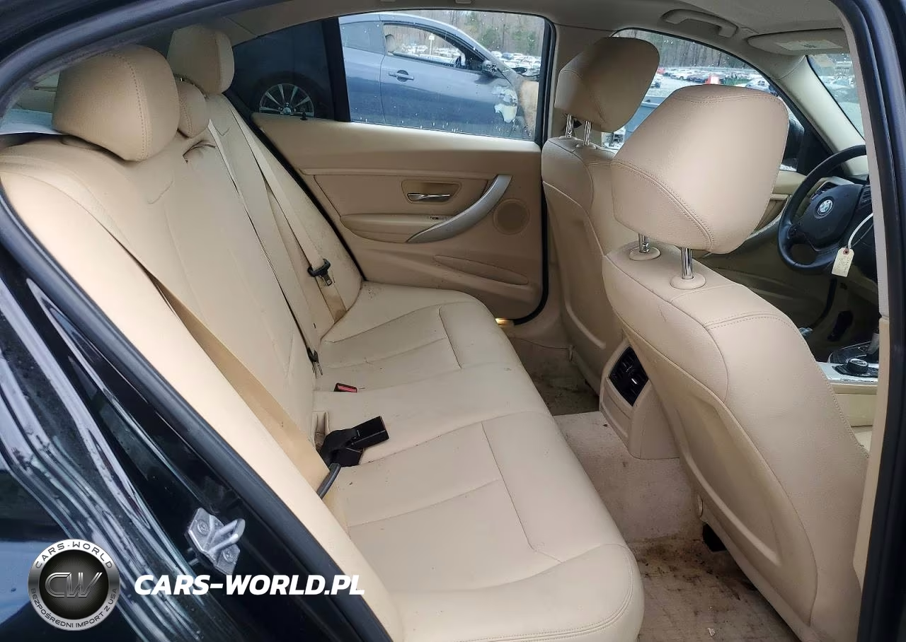 2016 BMW 320 I VIN:WBA8E1G55GNU10685 - 10