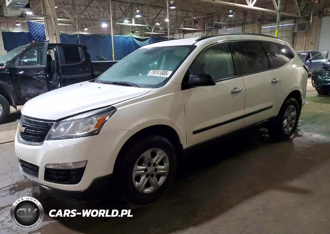 2013 Chevrolet Traverse Ls