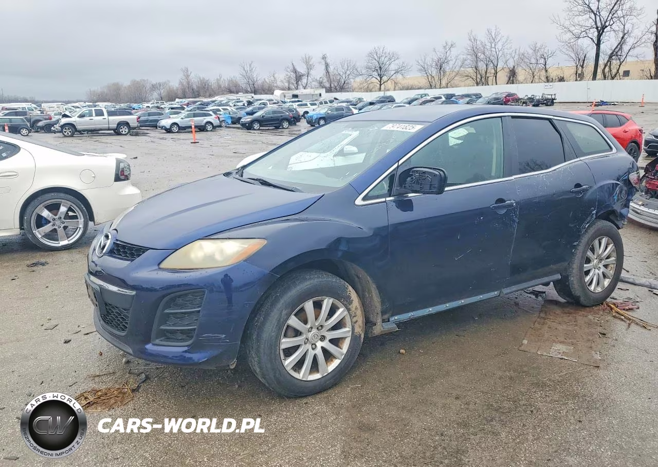 2010 Mazda Cx-7