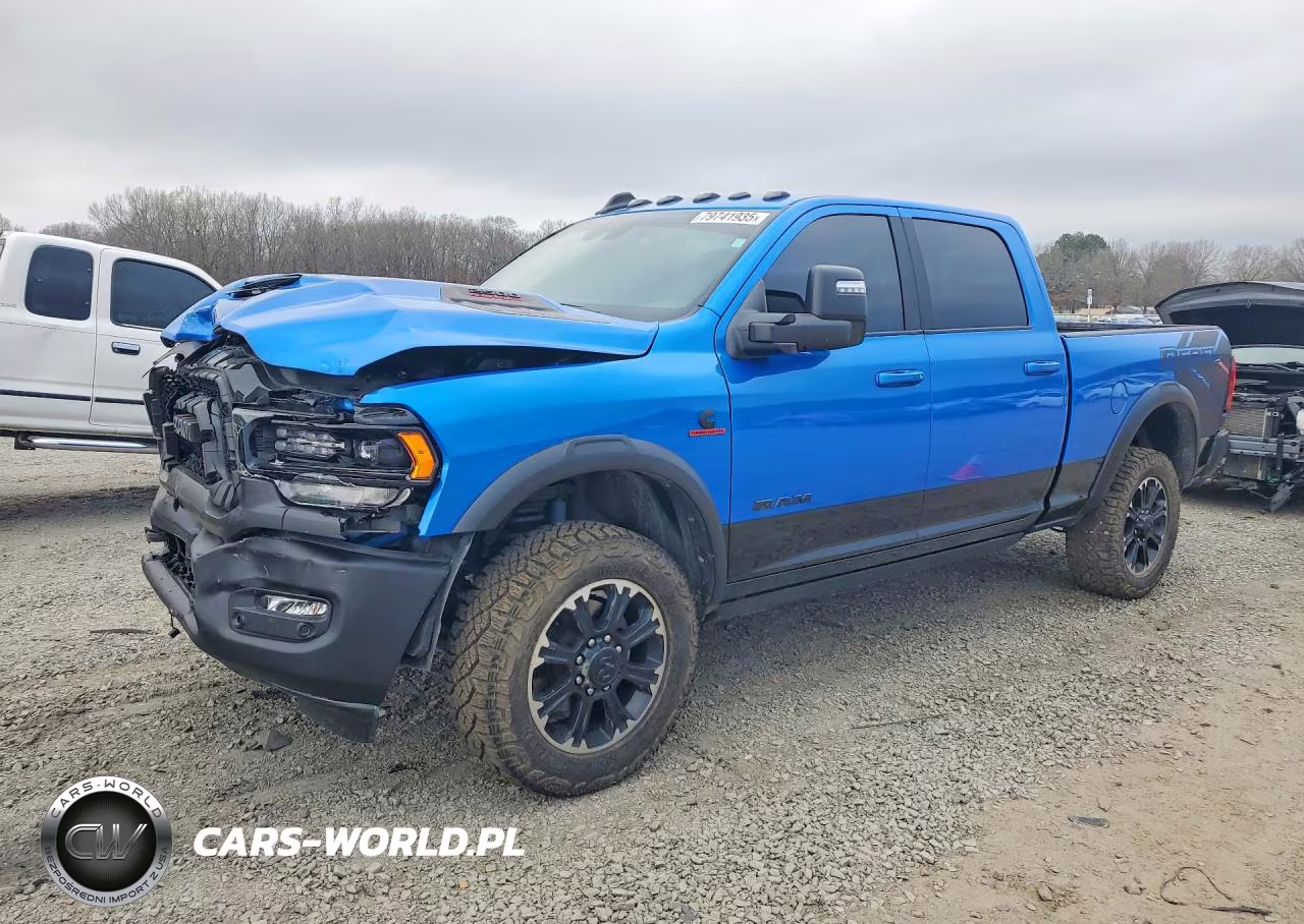 2023 Ram 2500 Powerwagon