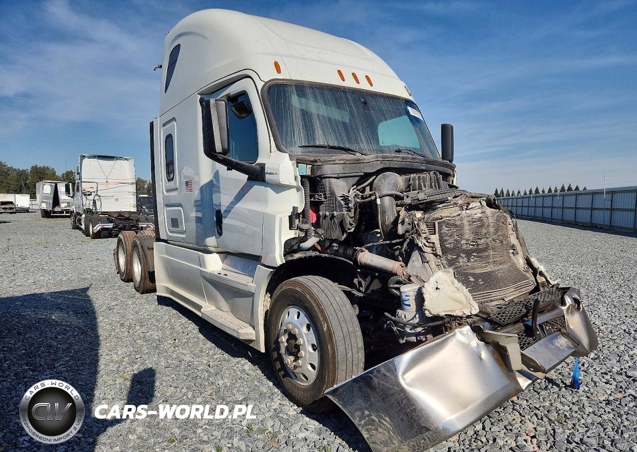 2020 Freightliner Cascadia 126 Semi Truck