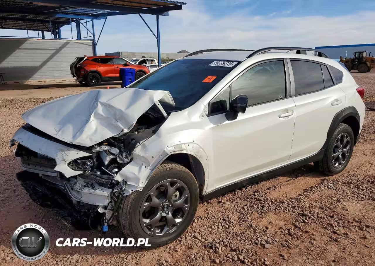 2023 Subaru Crosstrek