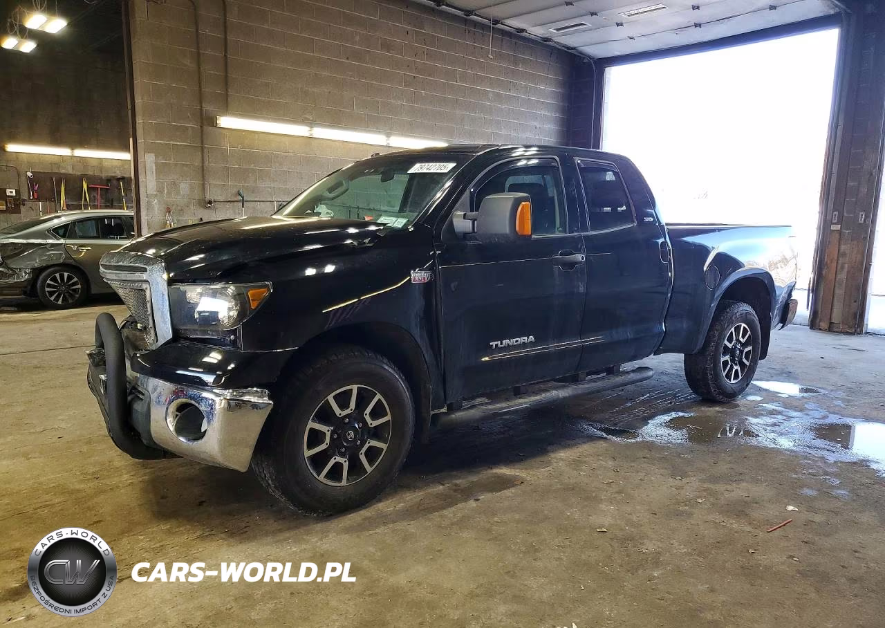 2010 Toyota Tundra Grade