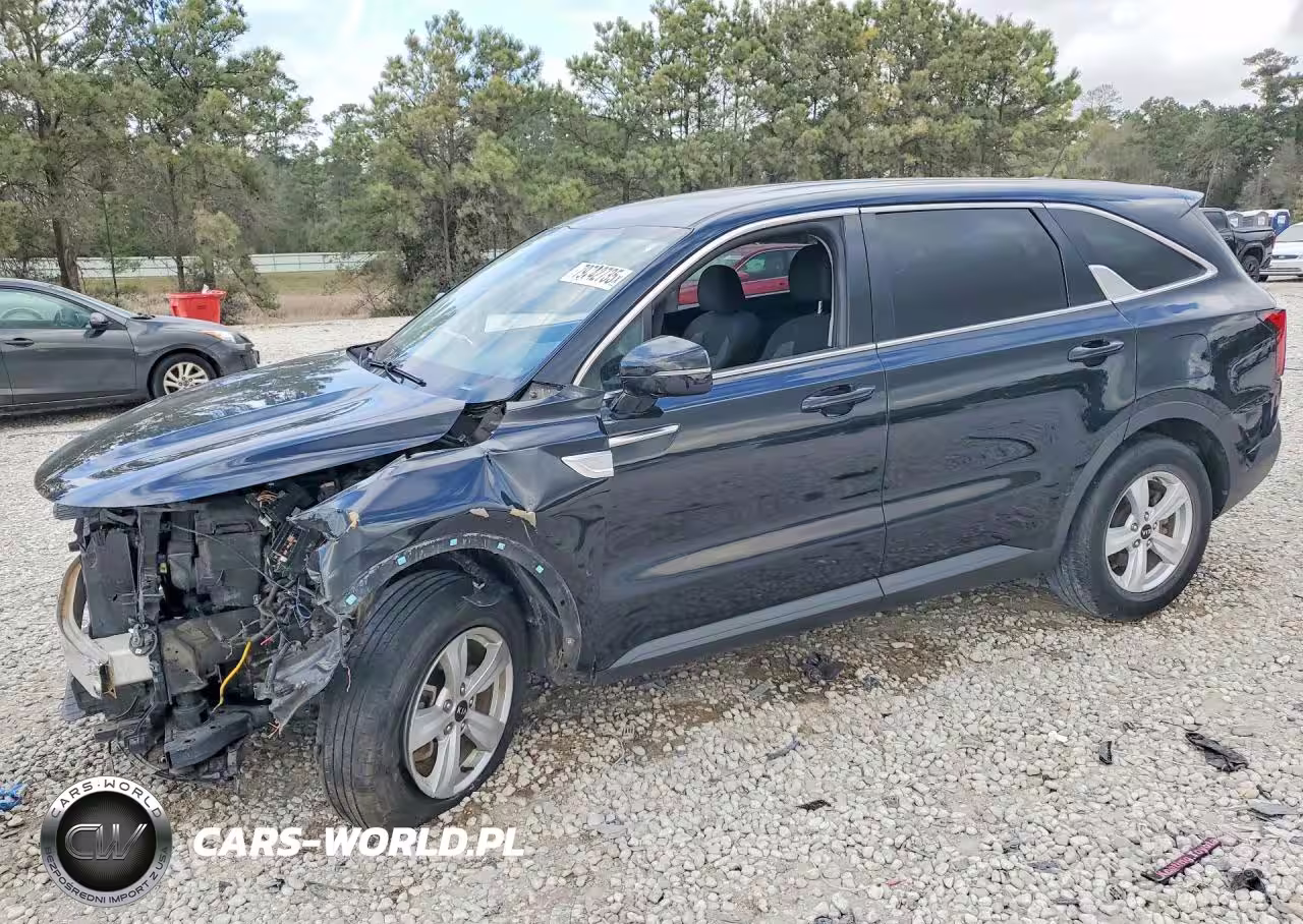 2021 Kia Sorento Lx
