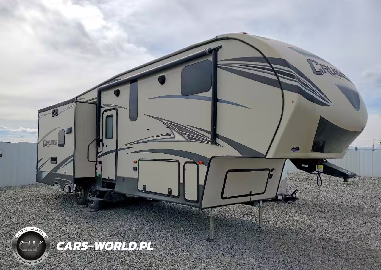 2016 Forest River Crusader