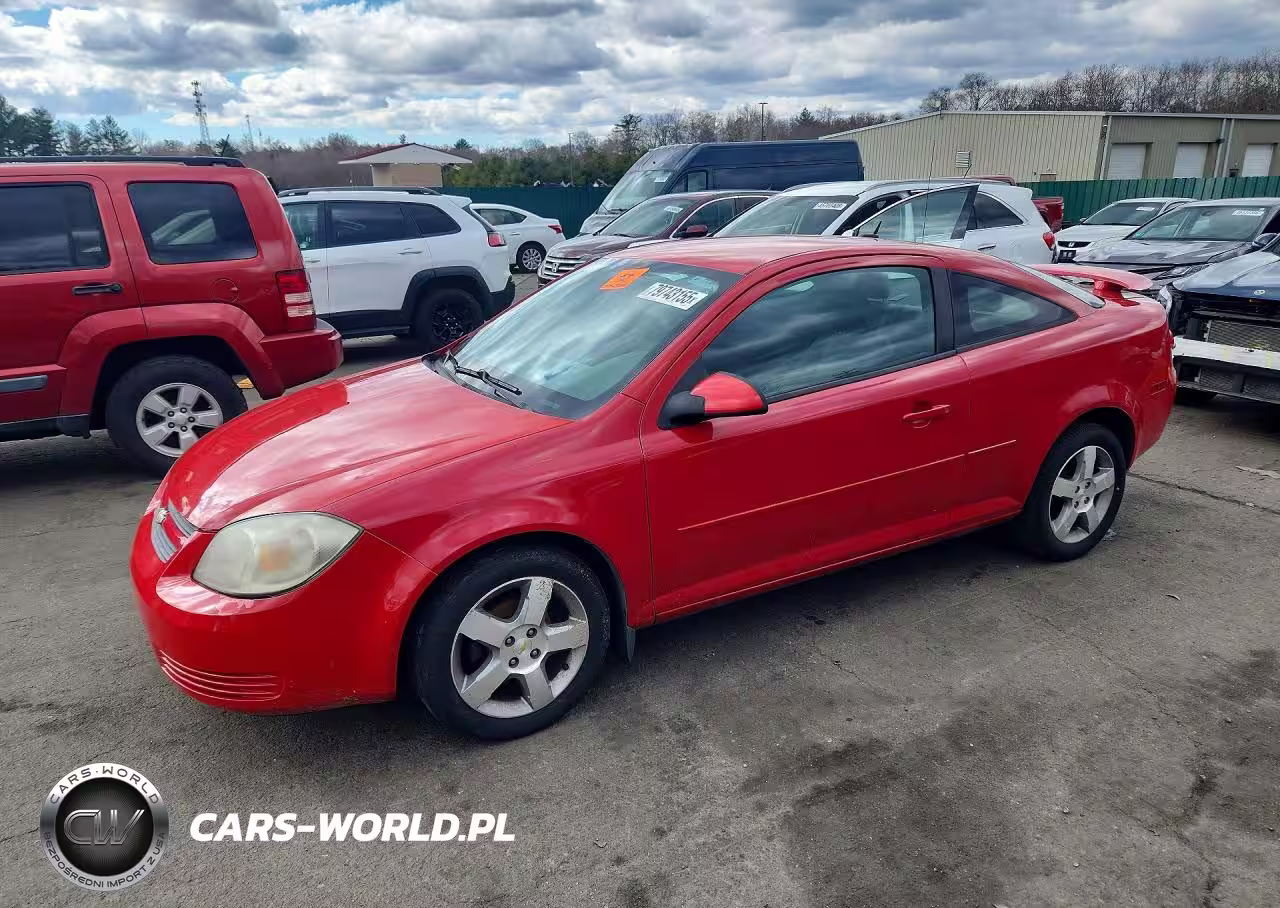 2010 Chevrolet Cobalt 1Lt