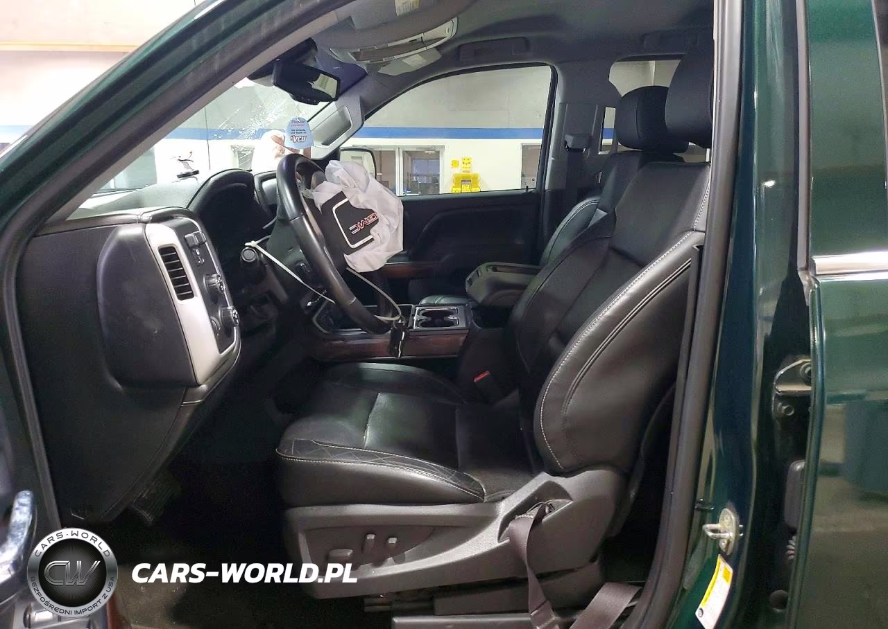 2015 GMC Sierra K1500 Slt VIN:1GTV2VEC8FZ244239 - 7