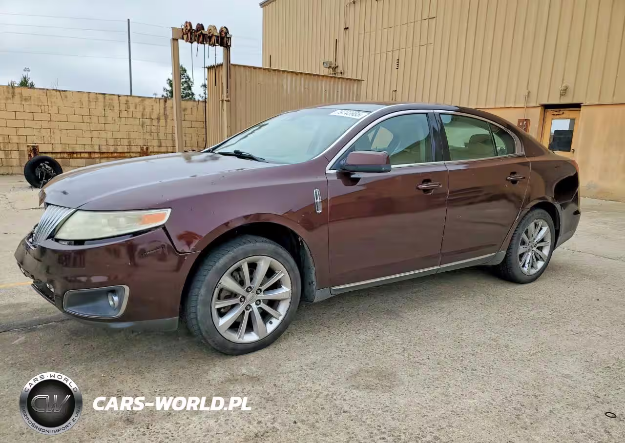 2009 Lincoln Mks
