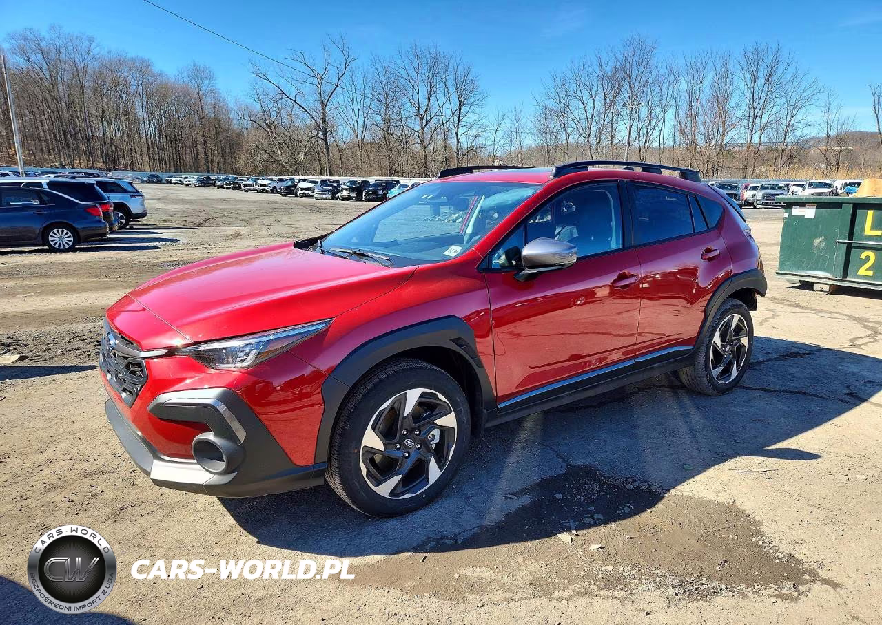 2025 Subaru Crosstrek Limited