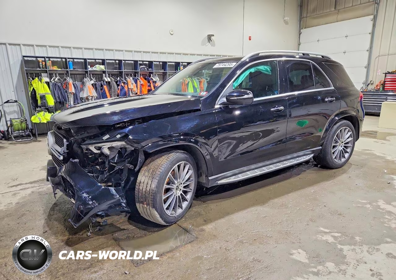 2023 Mercedes-Benz Gle 350 4Matic – zdjęcie 1 z 13