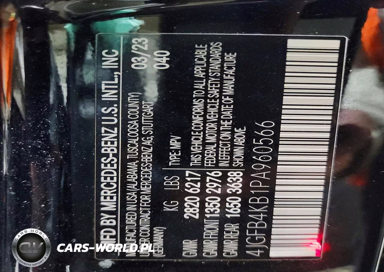 2023 Mercedes-Benz Gle 350 4Matic VIN:4JGFB4KB1PA960566 - 13