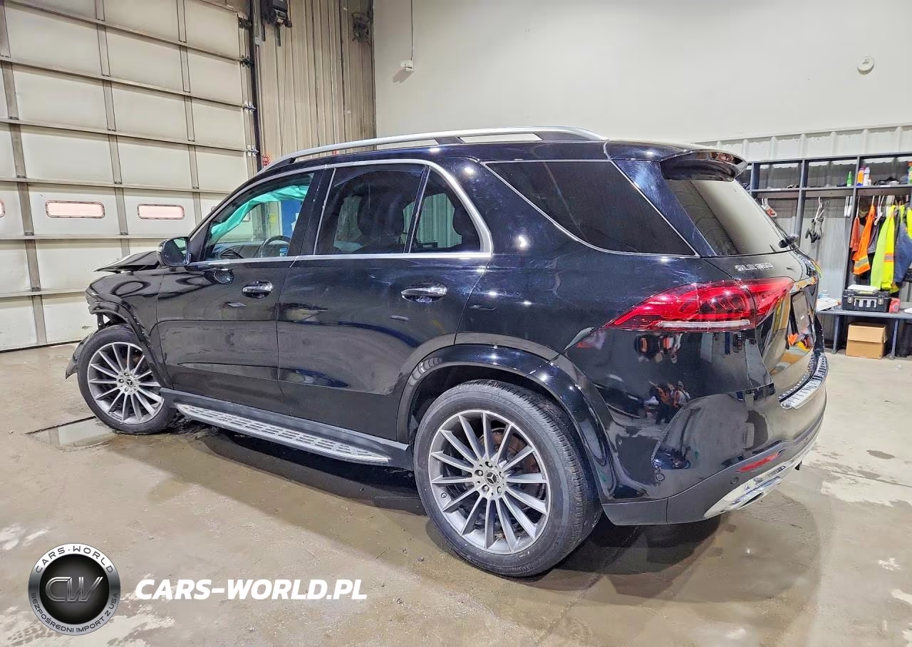 2023 Mercedes-Benz Gle 350 4Matic VIN:4JGFB4KB1PA960566 - 2
