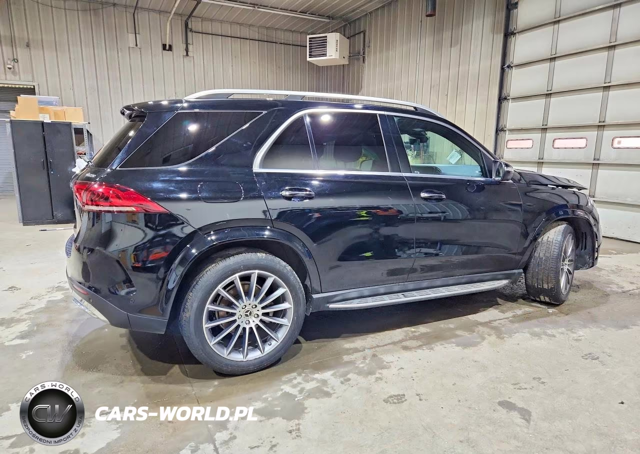 2023 Mercedes-Benz Gle 350 4Matic VIN:4JGFB4KB1PA960566 - 3