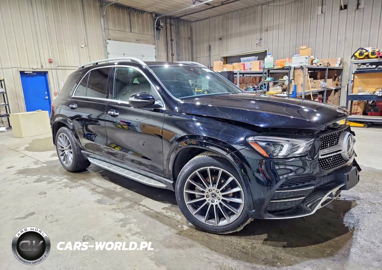 2023 Mercedes-Benz Gle 350 4Matic VIN:4JGFB4KB1PA960566 - 4