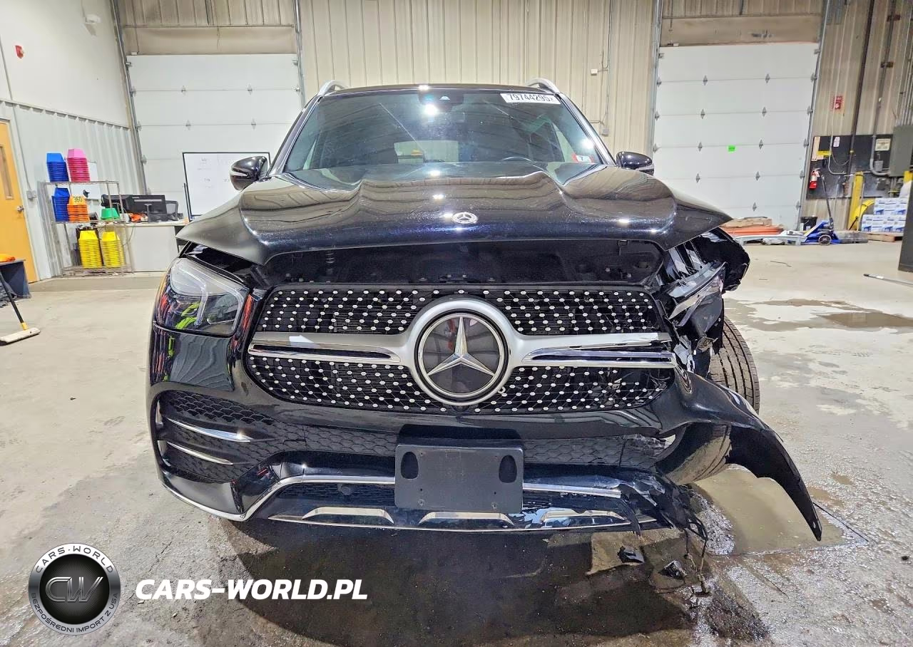 2023 Mercedes-Benz Gle 350 4Matic VIN:4JGFB4KB1PA960566 - 5