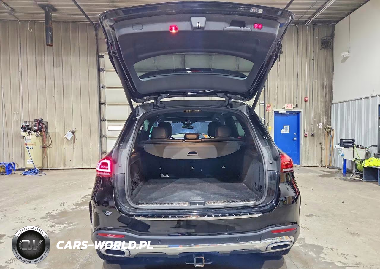 2023 Mercedes-Benz Gle 350 4Matic VIN:4JGFB4KB1PA960566 - 6