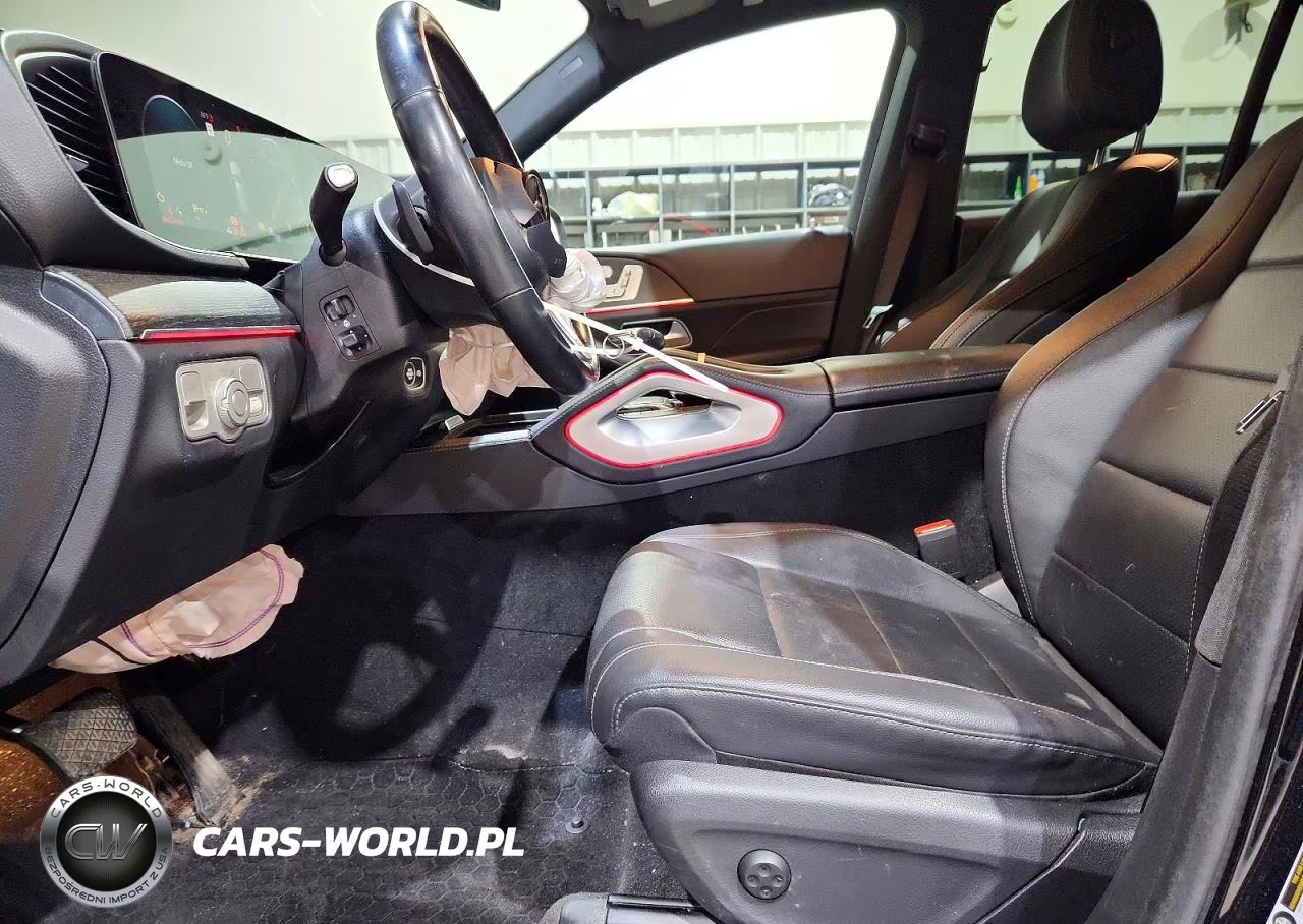 2023 Mercedes-Benz Gle 350 4Matic VIN:4JGFB4KB1PA960566 - 7