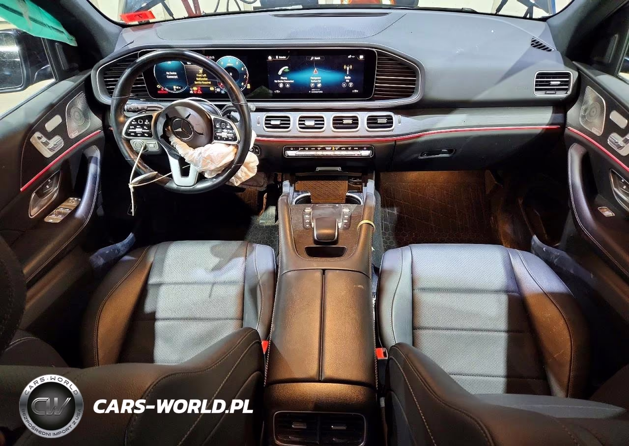2023 Mercedes-Benz Gle 350 4Matic VIN:4JGFB4KB1PA960566 - 8