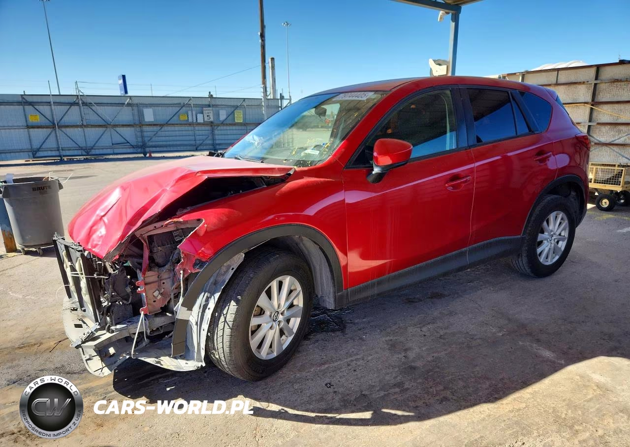2014 Mazda Cx-5 Touring