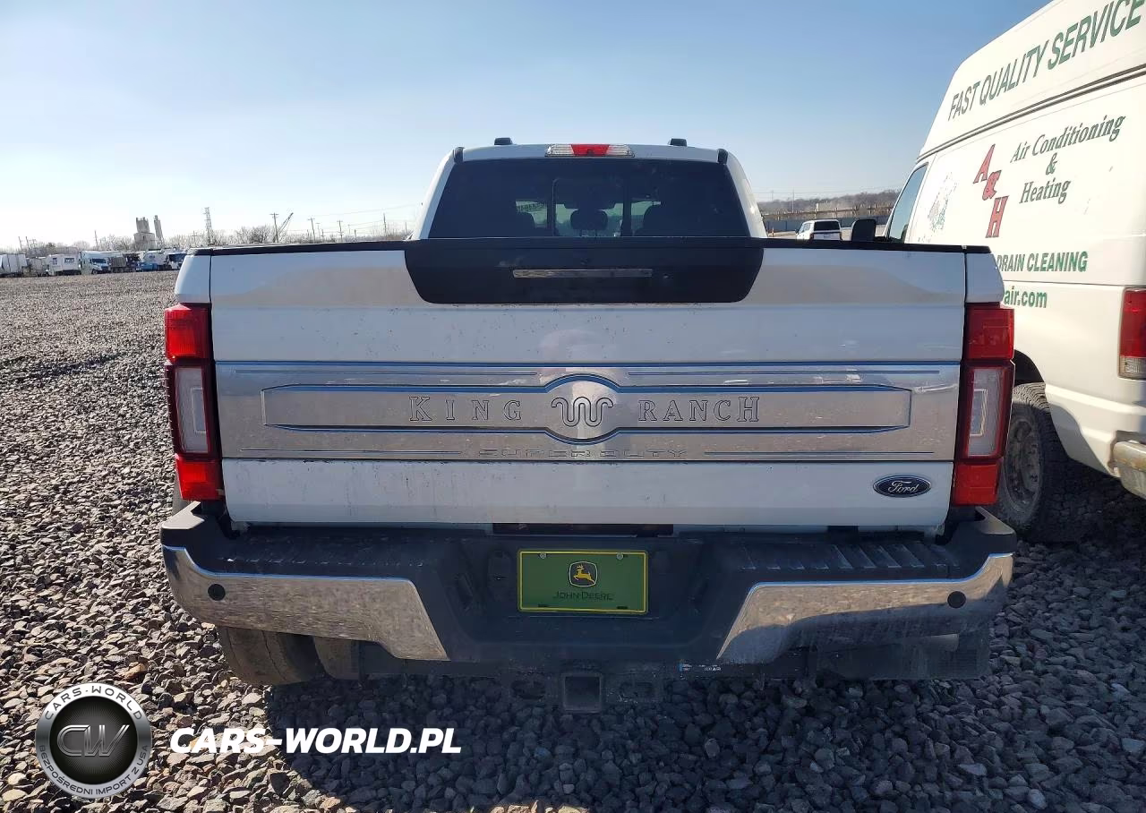 2022 Ford F450 Super Duty VIN:1FT8W4DT1NEF54008 - 6