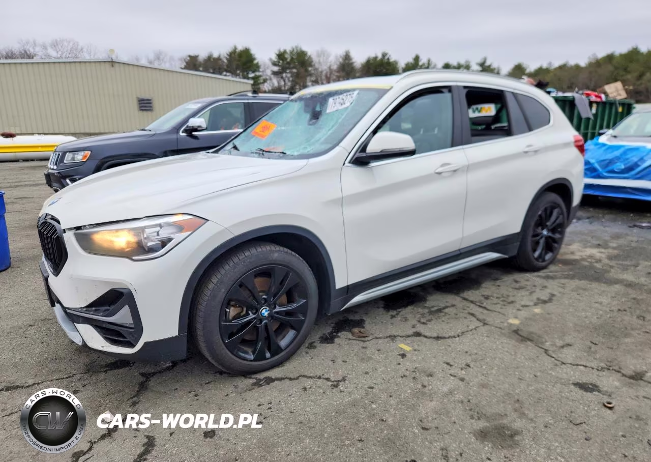 2020 BMW X1 xDrive28I