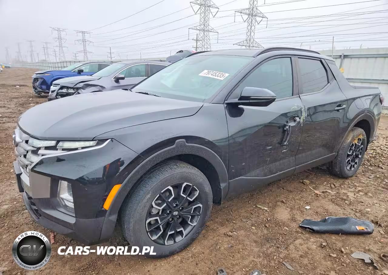 2022 Hyundai Santa Cruz Sel