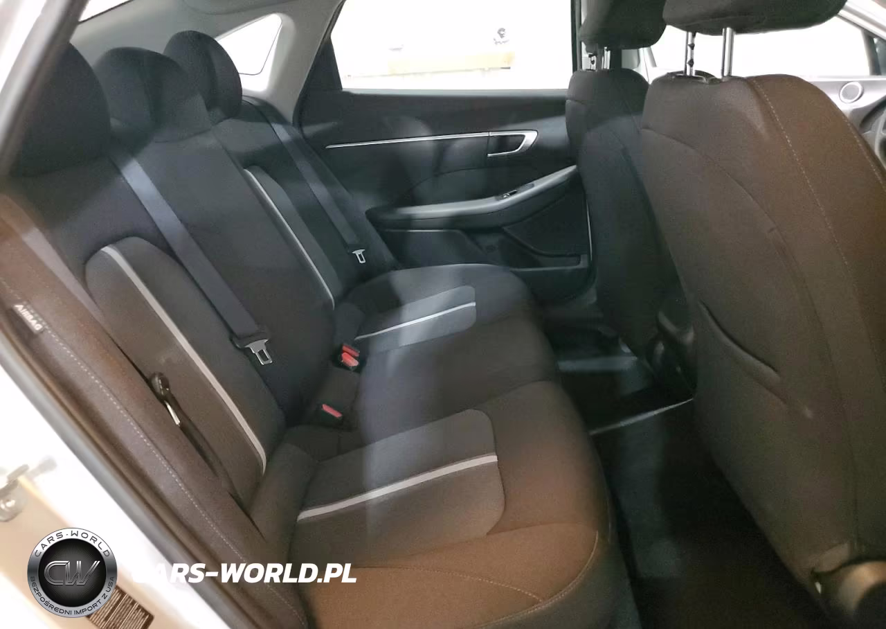 2021 Hyun Sonata Se VIN:5NPEG4JA7MH082480 - 10
