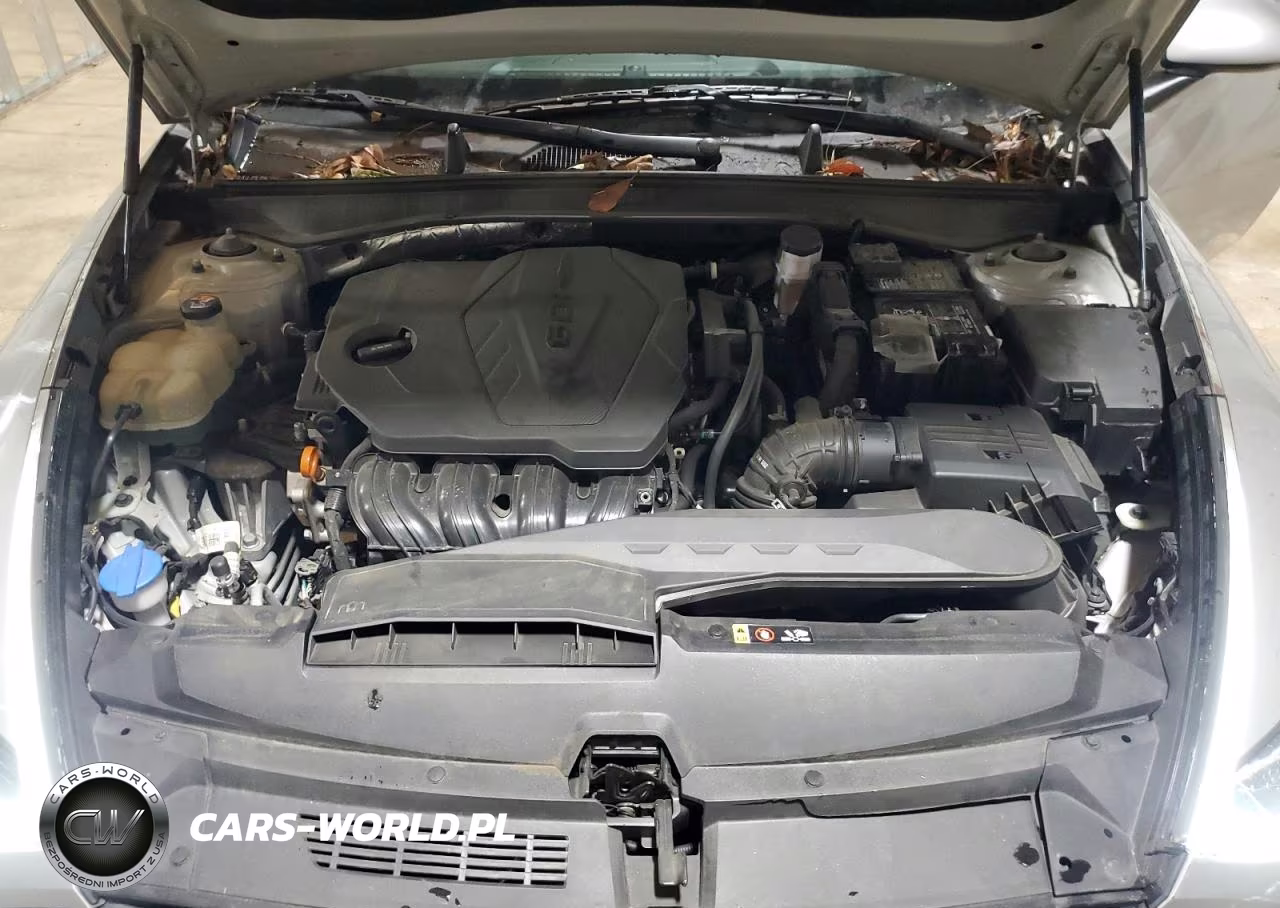 2021 Hyun Sonata Se VIN:5NPEG4JA7MH082480 - 11