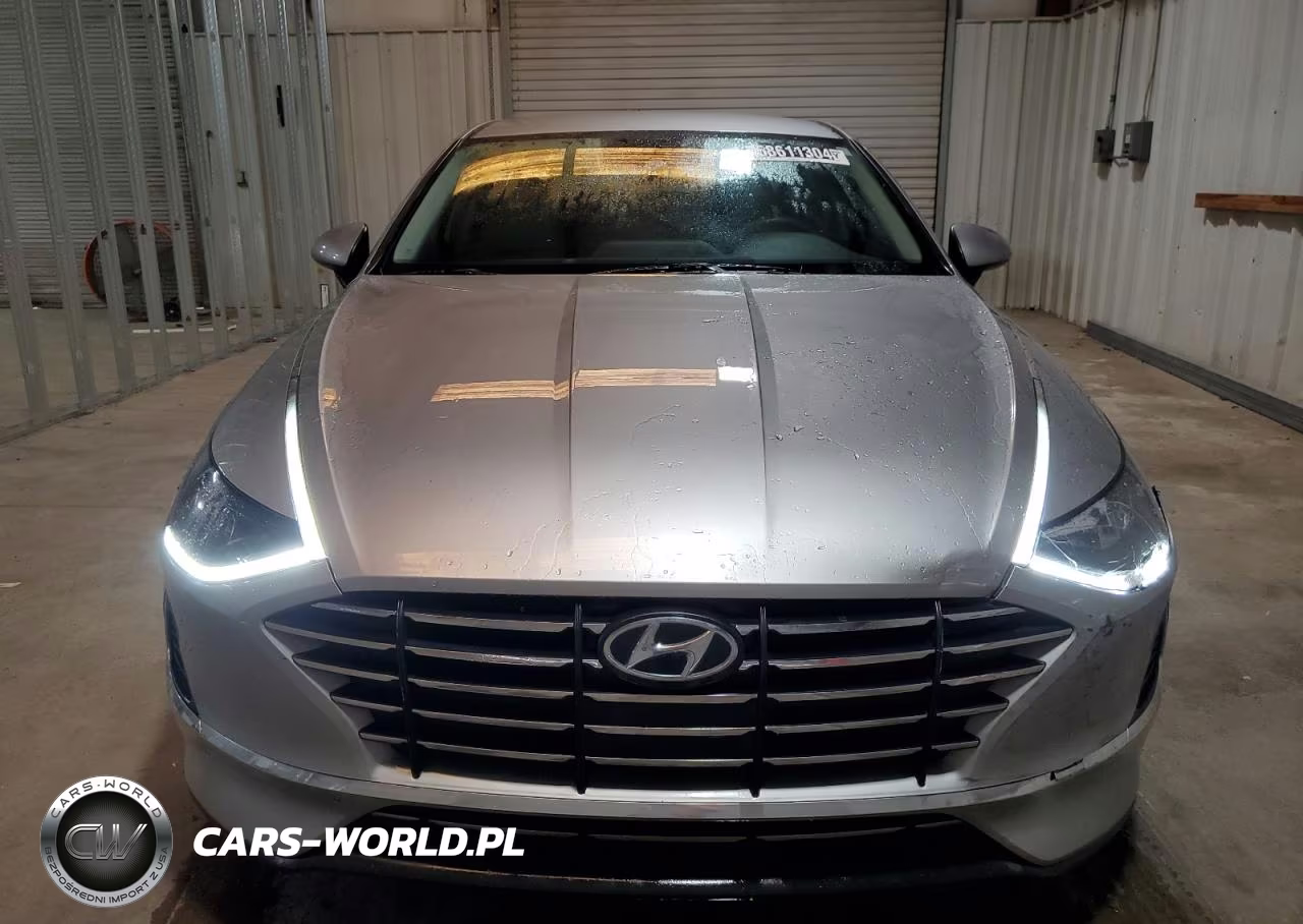 2021 Hyun Sonata Se VIN:5NPEG4JA7MH082480 - 5