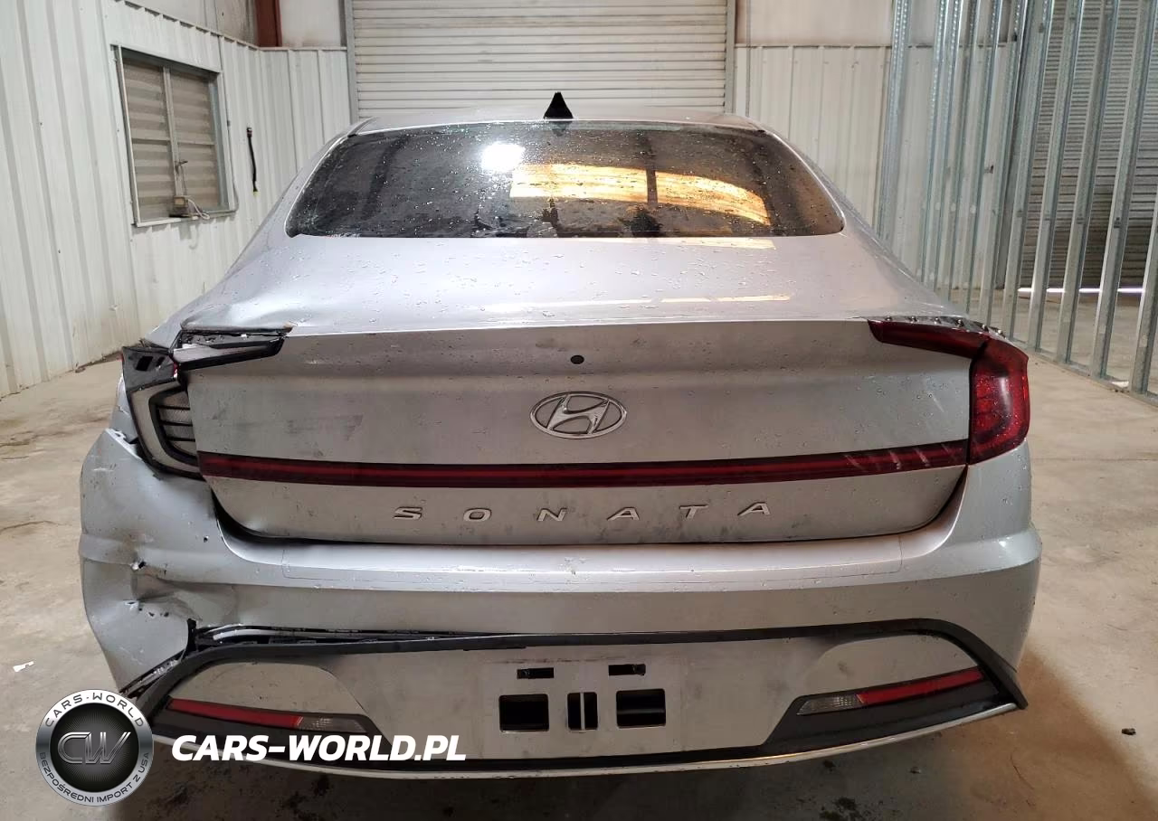 2021 Hyun Sonata Se VIN:5NPEG4JA7MH082480 - 6