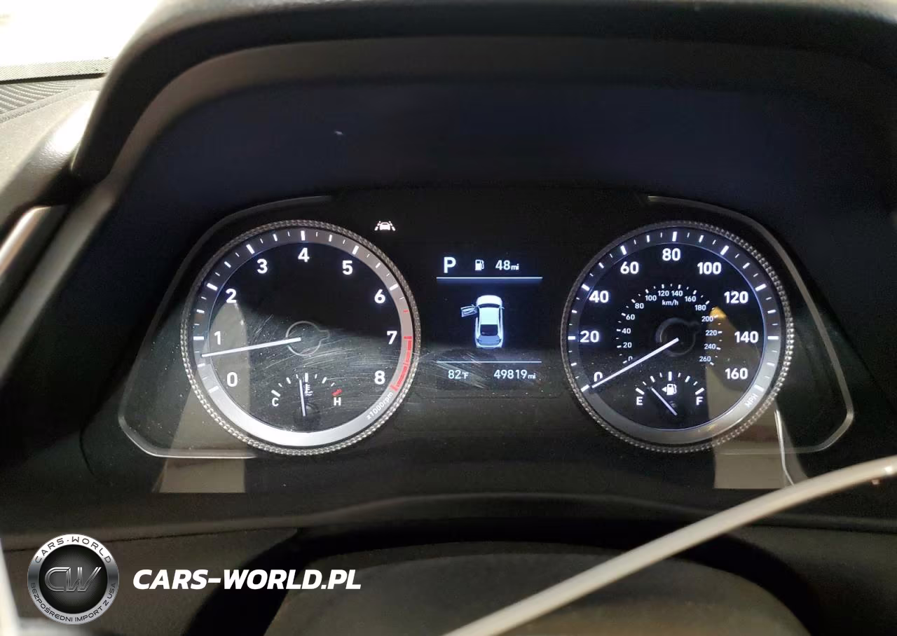 2021 Hyun Sonata Se VIN:5NPEG4JA7MH082480 - 9