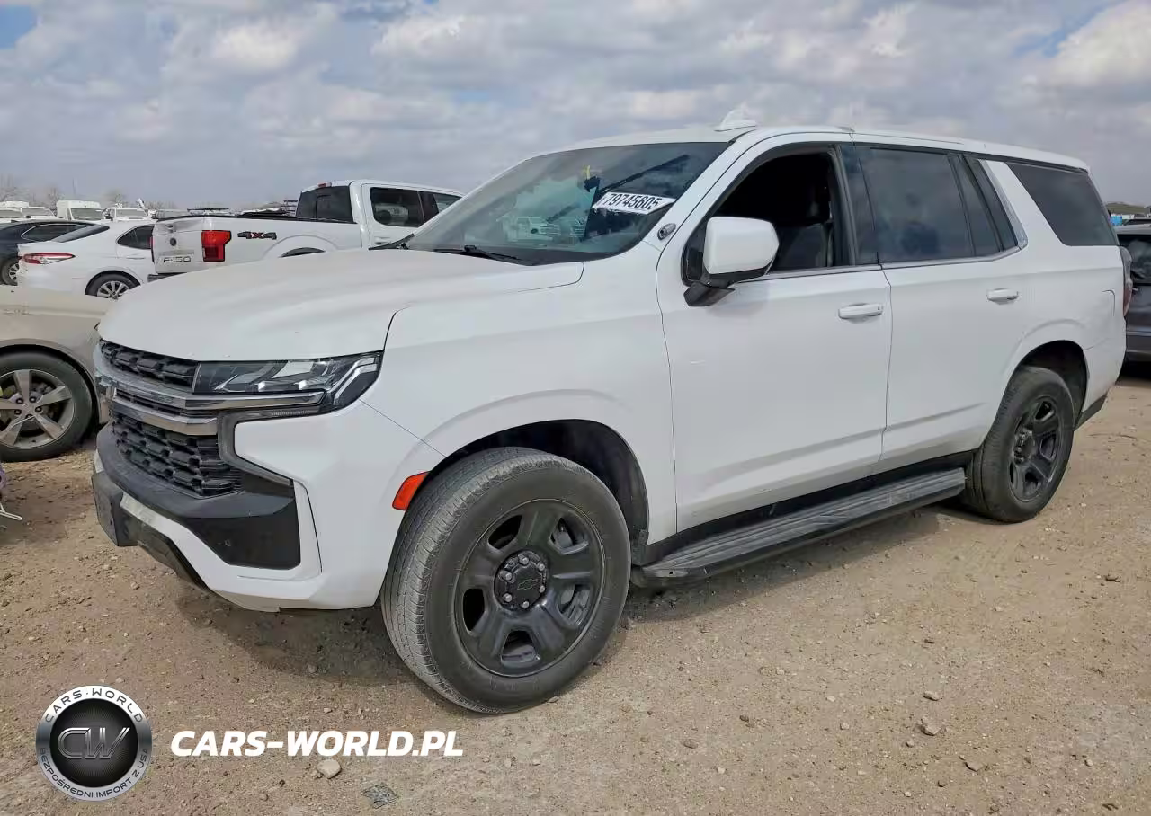 2022 Chevrolet Tahoe C1500