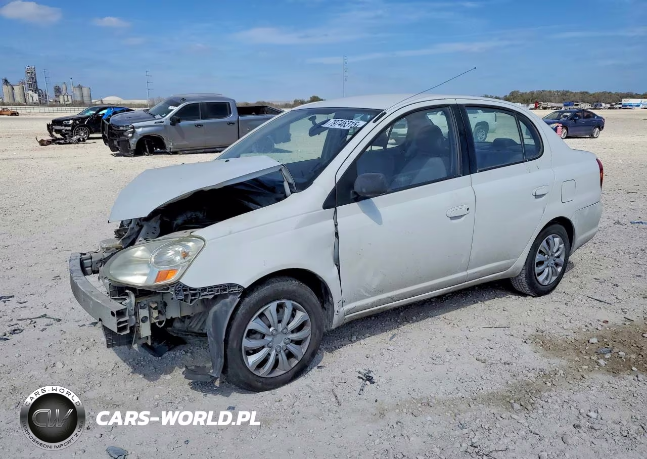 2003 Toyota Echo Base