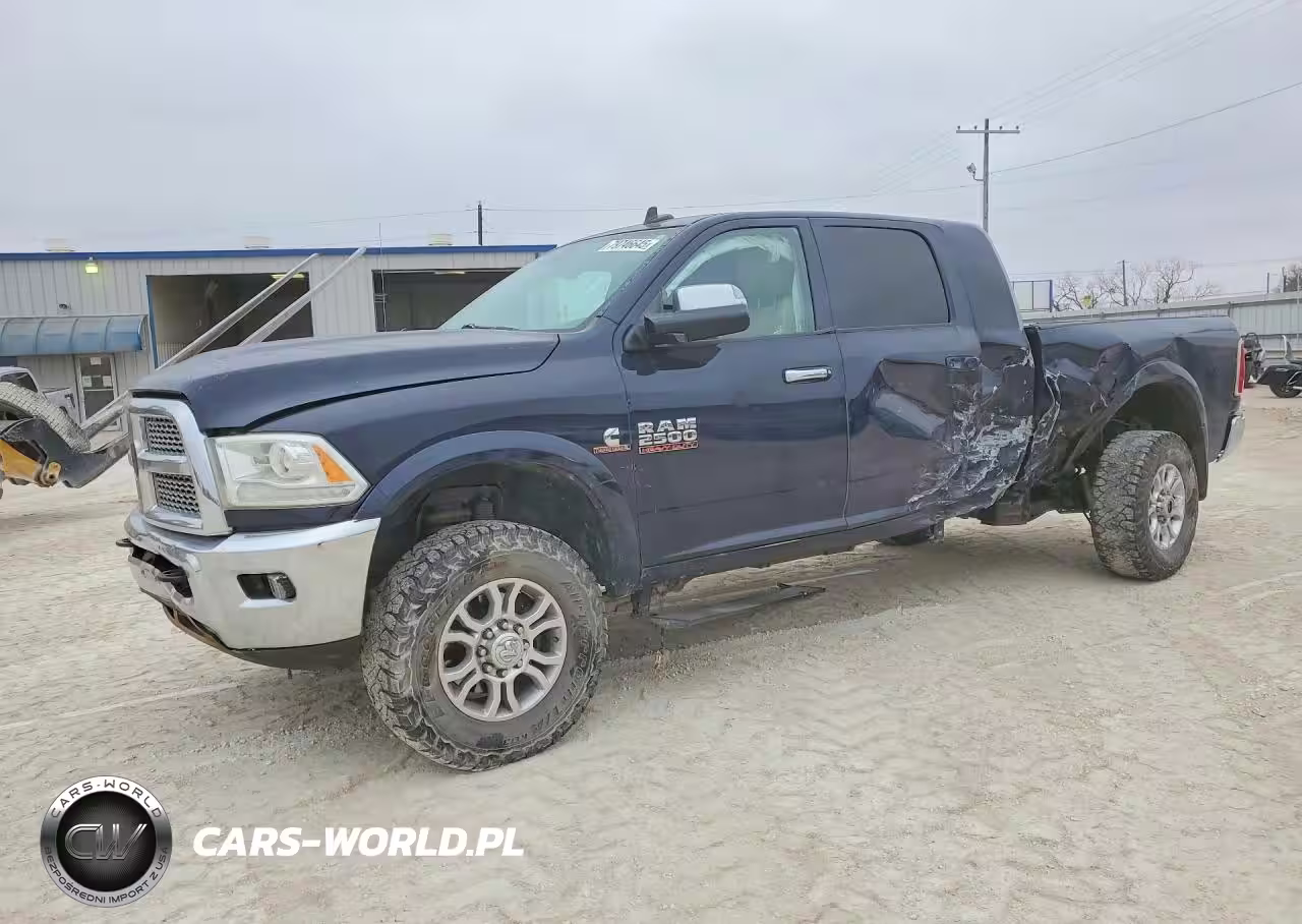2014 Ram 2500 Laramie