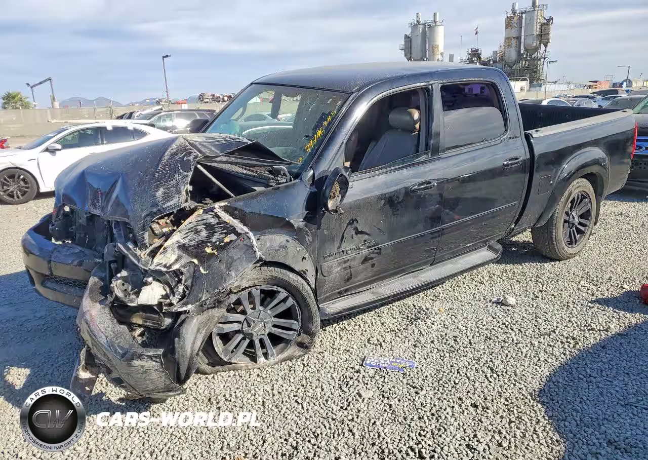 2004 Toyota Tundra Limited