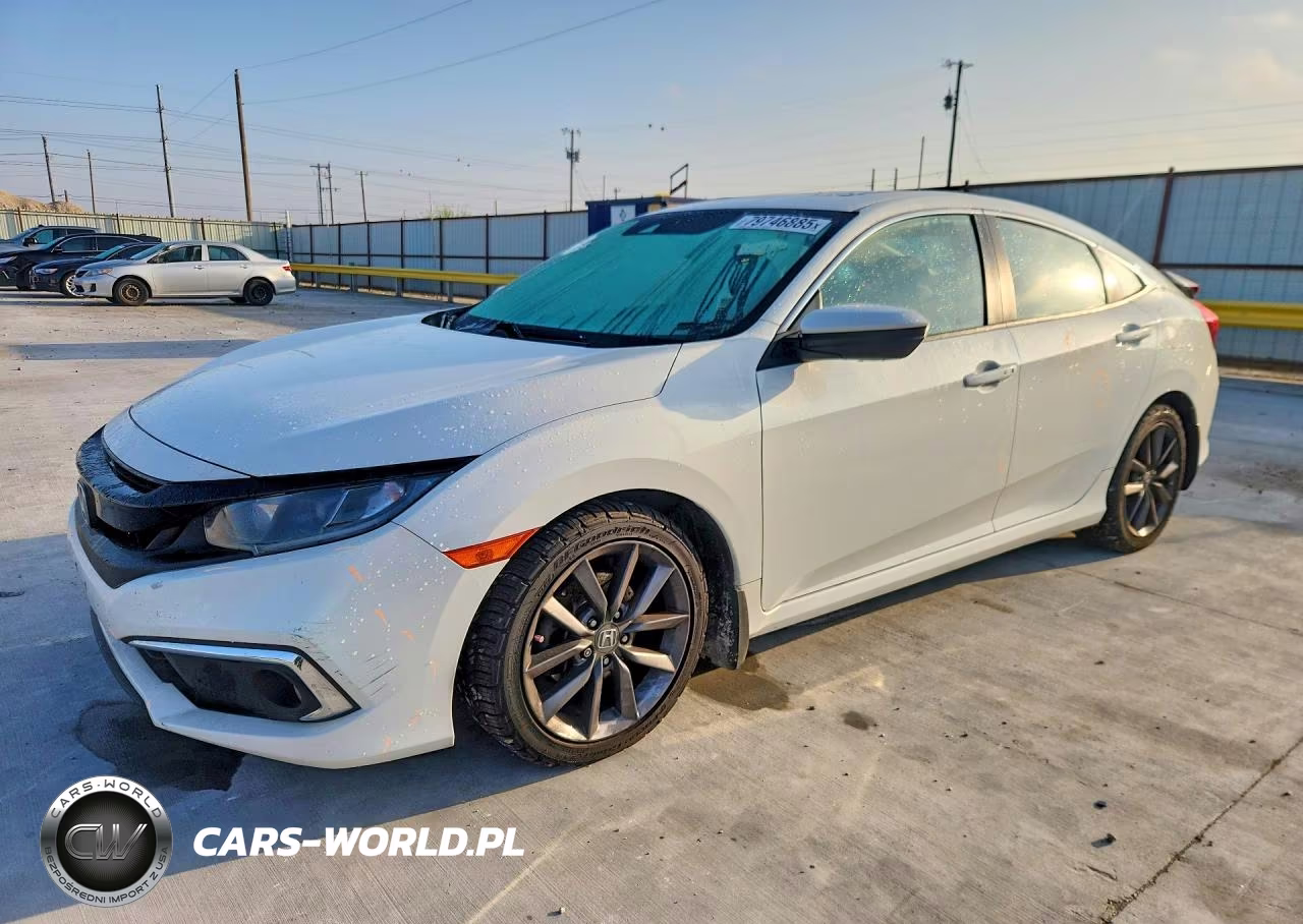 2019 Honda Civic Exl